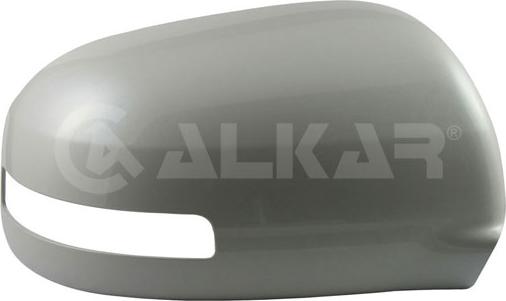 Alkar 6342866 - Cover, housing, outside mirror car-mod.net