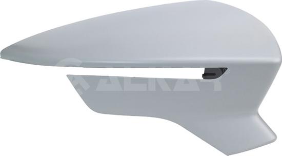 Alkar 6342807 - Cover, housing, outside mirror car-mod.net