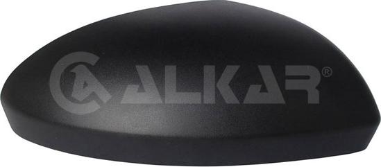 Alkar 6342207 - Cover, housing, outside mirror car-mod.net