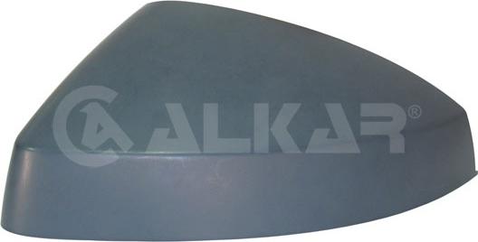 Alkar 6342782 - Cover, housing, outside mirror car-mod.net