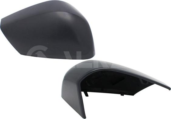 Alkar 6342775 - Cover, housing, outside mirror car-mod.net