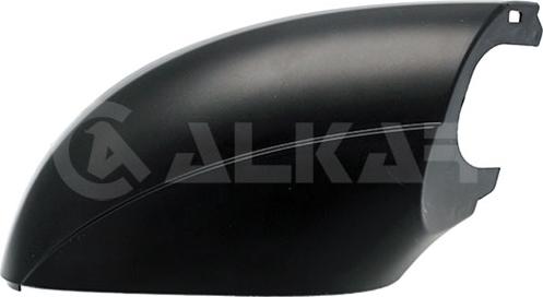 Alkar 6350912 - Cover, housing, outside mirror car-mod.net