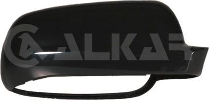Alkar 6353127 - Cover, housing, outside mirror car-mod.net