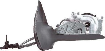 Alkar 6364127 - Outside Mirror car-mod.net