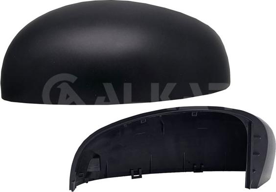Alkar 6301559 - Cover, housing, outside mirror car-mod.net