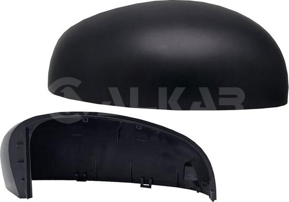 Alkar 6302559 - Cover, housing, outside mirror car-mod.net