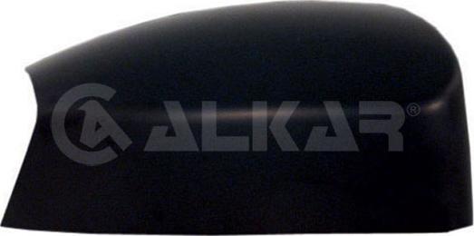Alkar 6311134 - Cover, housing, outside mirror car-mod.net