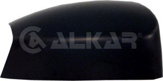 Alkar 6312134 - Cover, housing, outside mirror car-mod.net