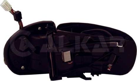 Alkar 6330705 - Outside Mirror car-mod.net