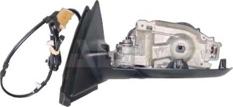 Alkar 6331525 - Outside Mirror car-mod.net
