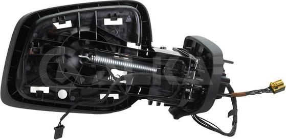 Alkar 6326699 - Outside Mirror car-mod.net