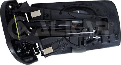 Alkar 6327539 - Outside Mirror car-mod.net