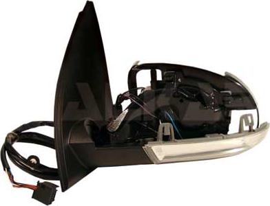 Alkar 6327128 - Outside Mirror car-mod.net