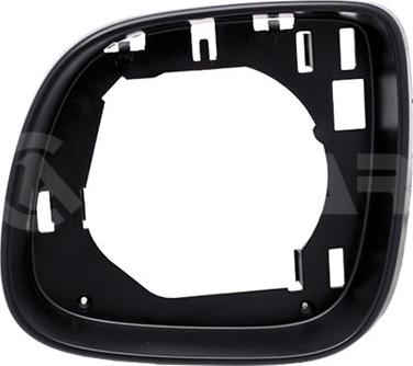 Alkar 6371912 - Holder, outside mirror car-mod.net