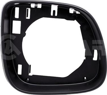 Alkar 6372912 - Holder, outside mirror car-mod.net