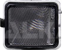 Alkar 6205405 - Periphery Light, outside mirror car-mod.net