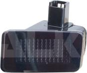 Alkar 6203810 - Lane Change Warning Light car-mod.net
