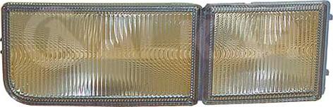 Alkar 3312112 - Eyelid, fog light car-mod.net