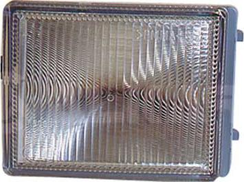 Alkar 3322112 - Eyelid, fog light car-mod.net
