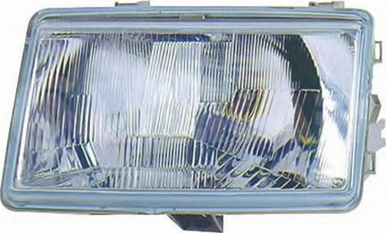 Alkar 3741222 - Headlight car-mod.net