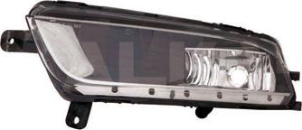 Alkar 2941118 - Fog Light car-mod.net