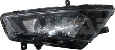 Alkar 2960099 - Fog Light car-mod.net