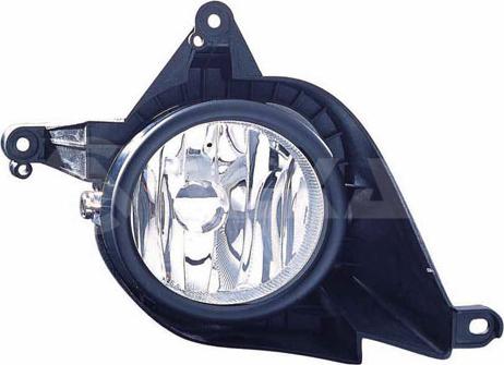 Alkar 2905943 - Fog Light car-mod.net