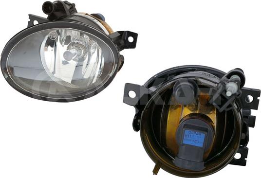 Alkar 2905966 - Fog Light car-mod.net