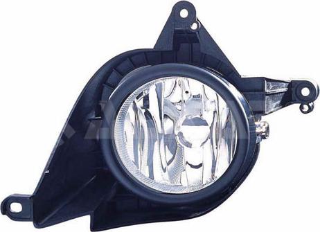 Alkar 2906943 - Fog Light car-mod.net
