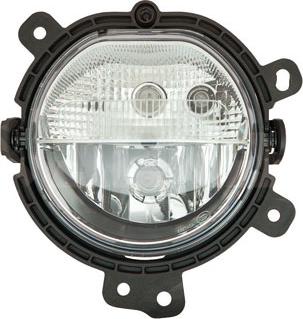 Alkar 2906457 - Fog Light car-mod.net