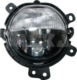 Alkar 2901457 - Fog Light car-mod.net