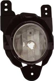 Alkar 2901656 - Fog Light car-mod.net