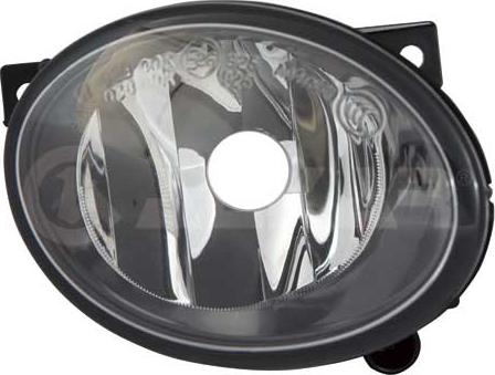 Alkar 2901103 - Fog Light car-mod.net