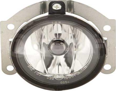 Alkar 2903022 - Fog Light car-mod.net