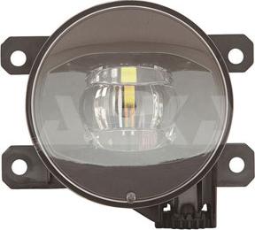 Alkar 2903278 - Fog Light car-mod.net