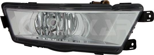 Alkar 2902522 - Fog Light car-mod.net