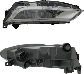 Alkar 2902111 - Fog Light car-mod.net
