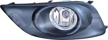 Alkar 2902266 - Fog Light car-mod.net