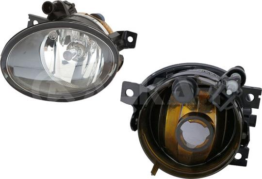 Alkar 2907966 - Fog Light car-mod.net