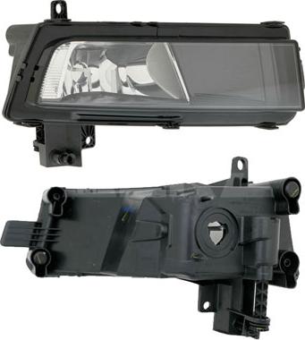 Alkar 2914135 - Fog Light car-mod.net