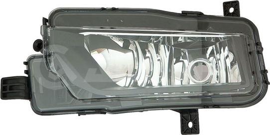 Alkar 2911154 - Fog Light car-mod.net