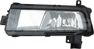 Alkar 2911135 - Fog Light car-mod.net
