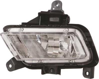 Alkar 2912995 - Fog Light car-mod.net