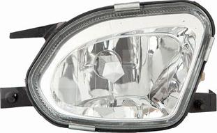 Alkar 2912966 - Fog Light car-mod.net