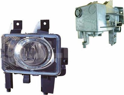 Alkar 2912440 - Fog Light car-mod.net