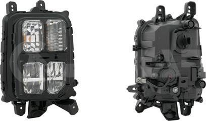 Alkar 2912025 - Fog Light car-mod.net