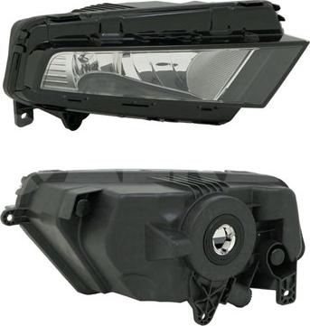 Alkar 2912102 - Fog Light car-mod.net