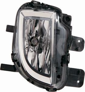 Alkar 2912137 - Fog Light car-mod.net