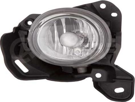 Alkar 2931906 - Fog Light car-mod.net