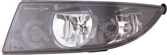 Alkar 2931527 - Fog Light car-mod.net